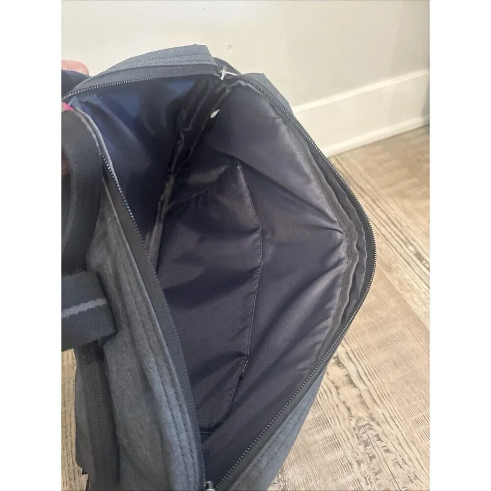 Solo ASTOR SLIM BRIEF Briefcase for 15.6